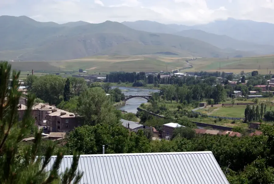 Worotan — Karahundsch (Armenien)