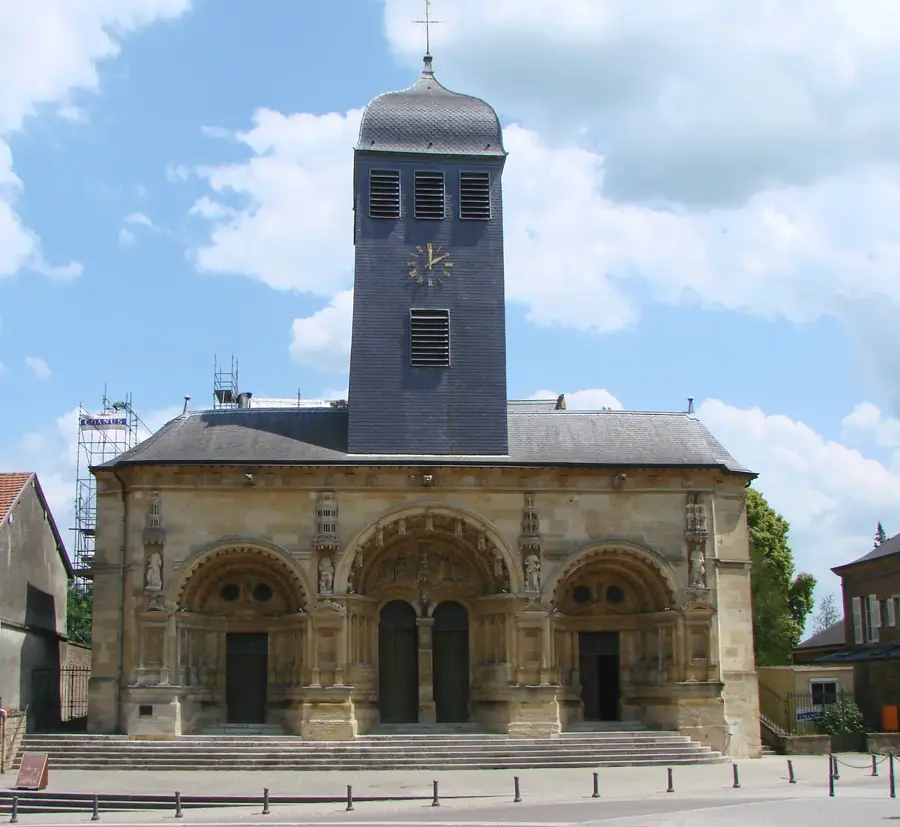 Vouziers – city