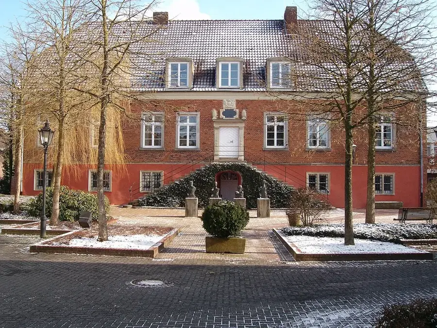 Vreden – Stadt