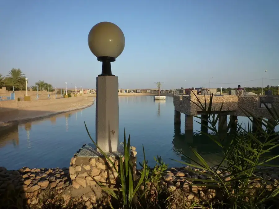 Waddan — Dschabal Soda (Libyen)