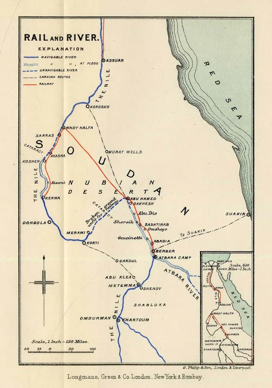 Sectorul Wadi Halfa