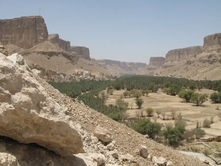 Wadi Dawan