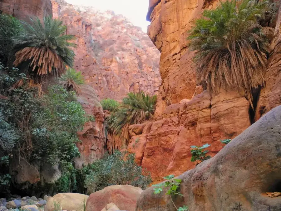 Wadi Ghuweir