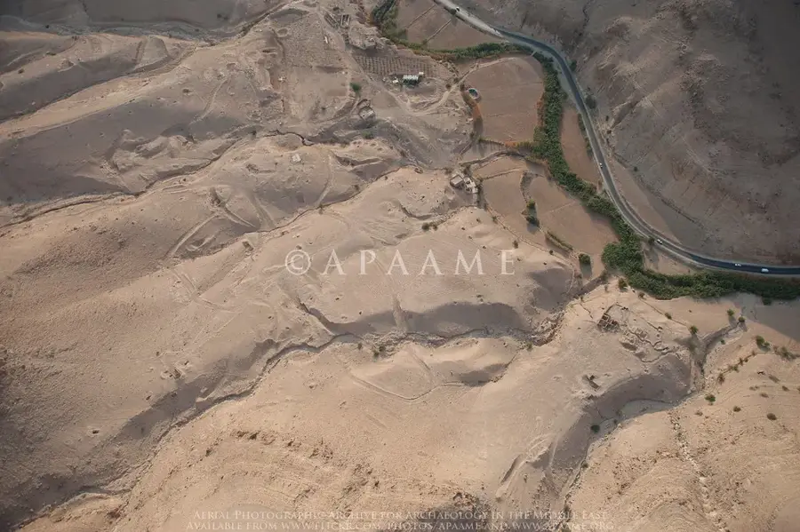 Wadi Shuaib — Fuheis (Jordan)