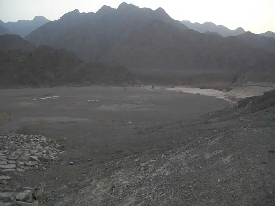 Wadi Wurayah Nationalpark