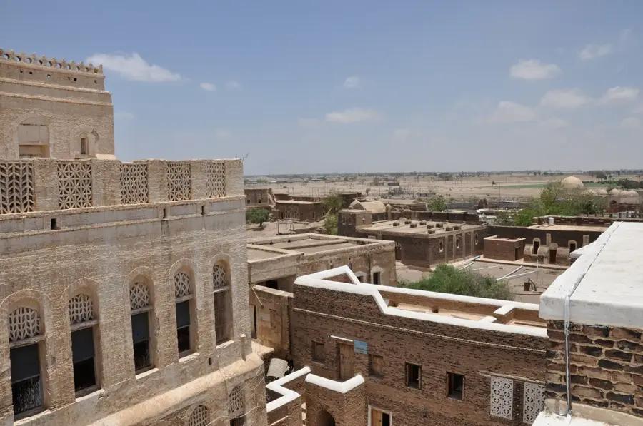 Wadi Zabid — Bajil (Jemen)
