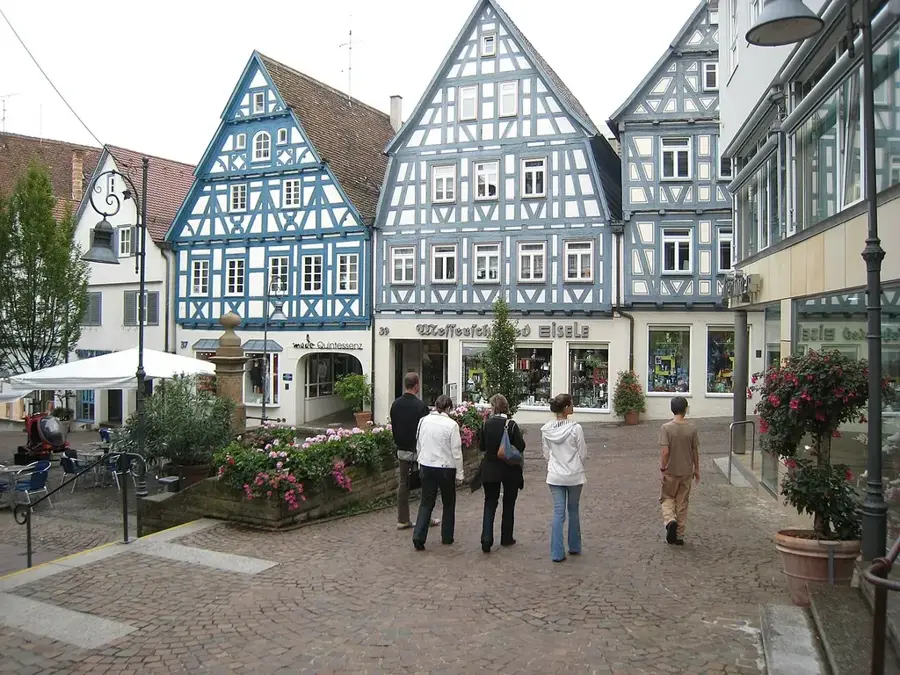 Waiblingen – Stadt