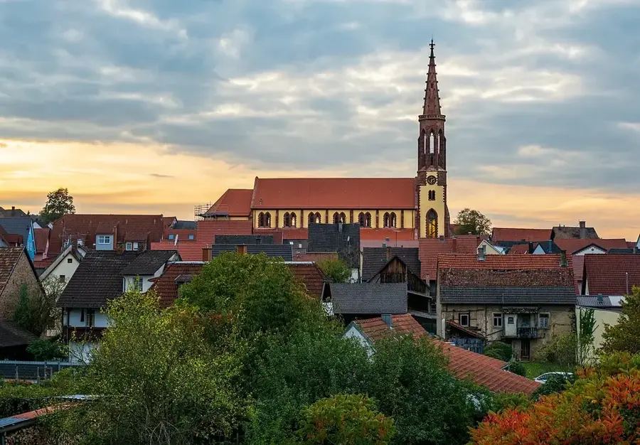 Waibstadt – Stadt
