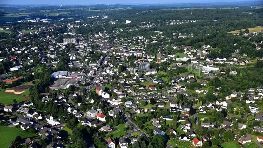 Waldbröl – Stadt