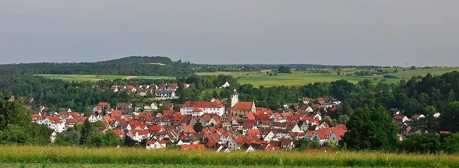 Waldenbuch – Stadt