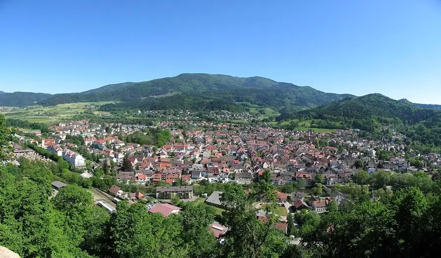Waldkirch – Stadt