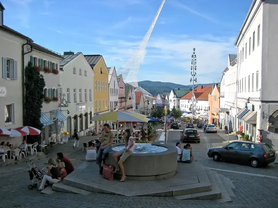 Waldkirchen – Stadt