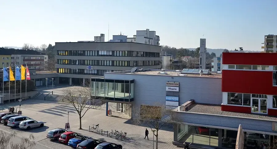 Waldkraiburg – Stadt