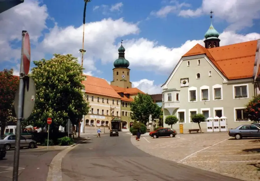 Waldmünchen – Stadt