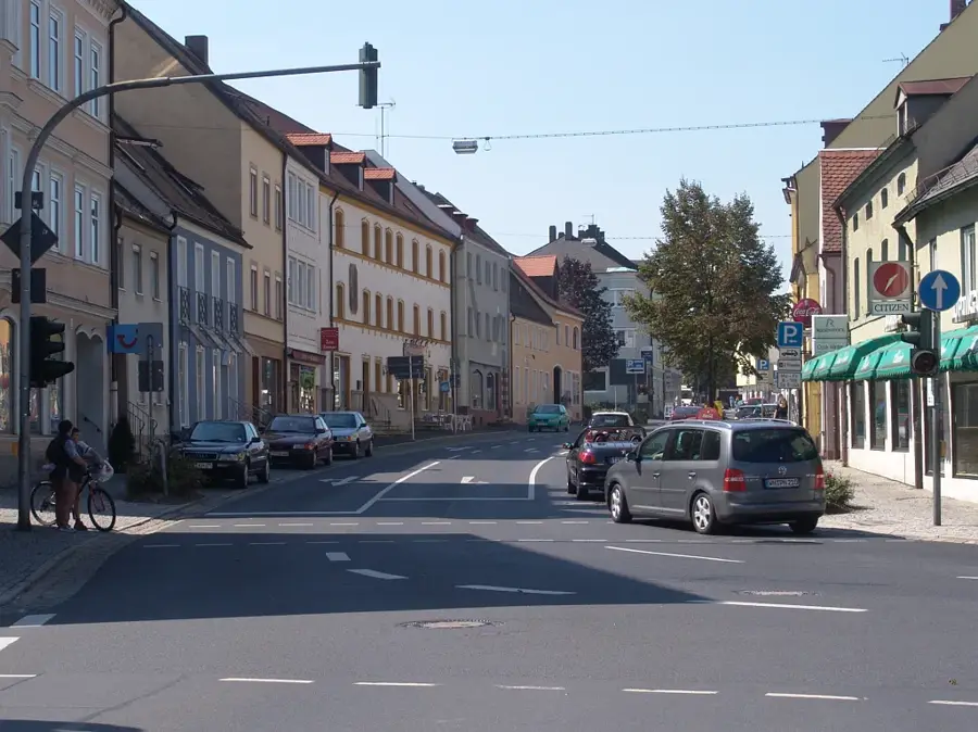 Waldsassen – Stadt