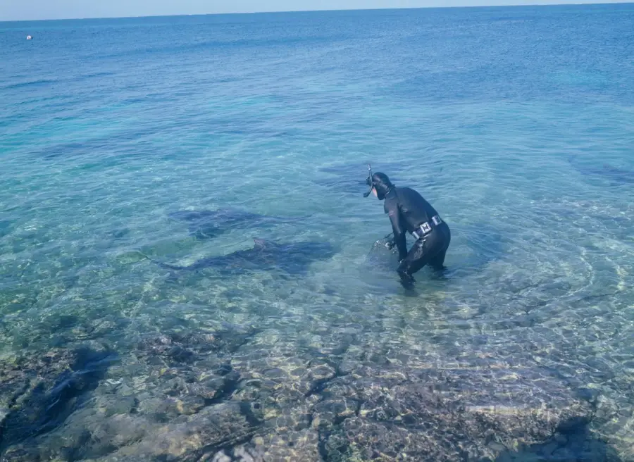 Walker's Cay National Park