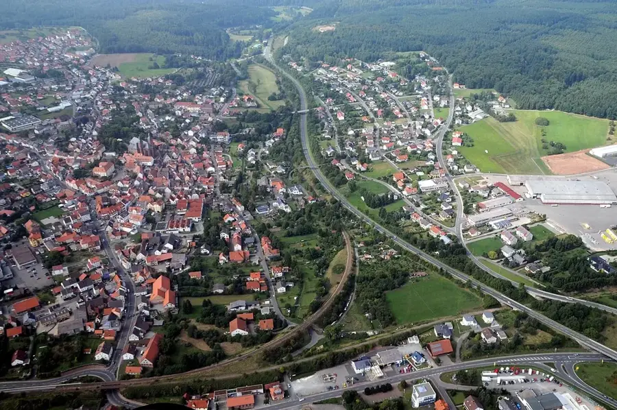 Walldürn – Stadt