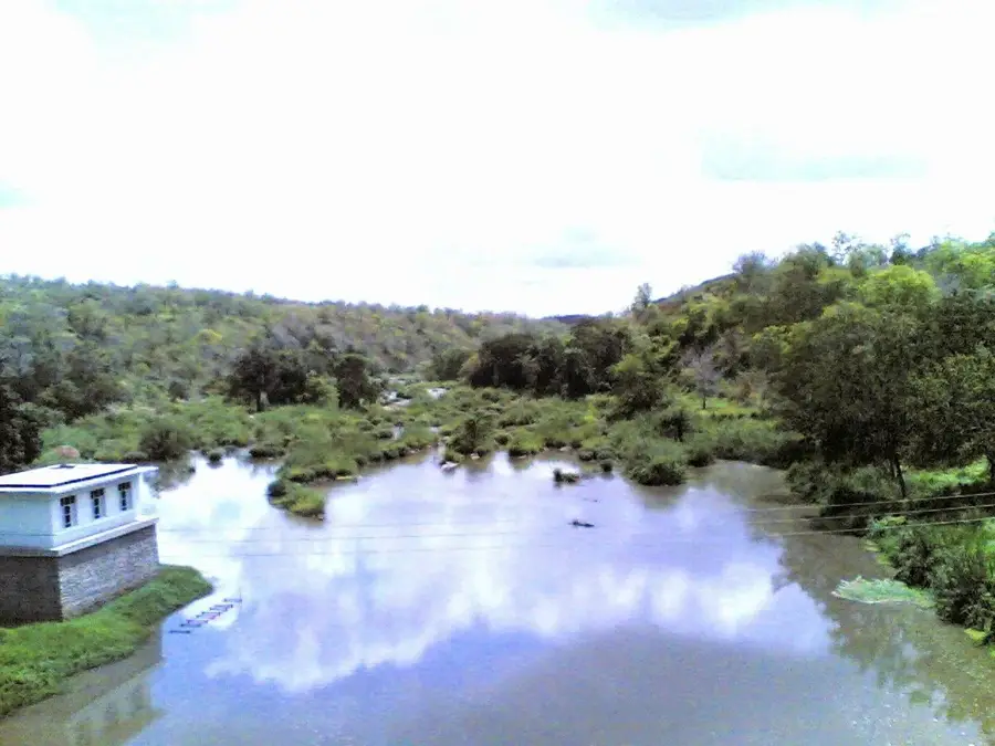 Wami-Brücke — Nansio (Tansania)