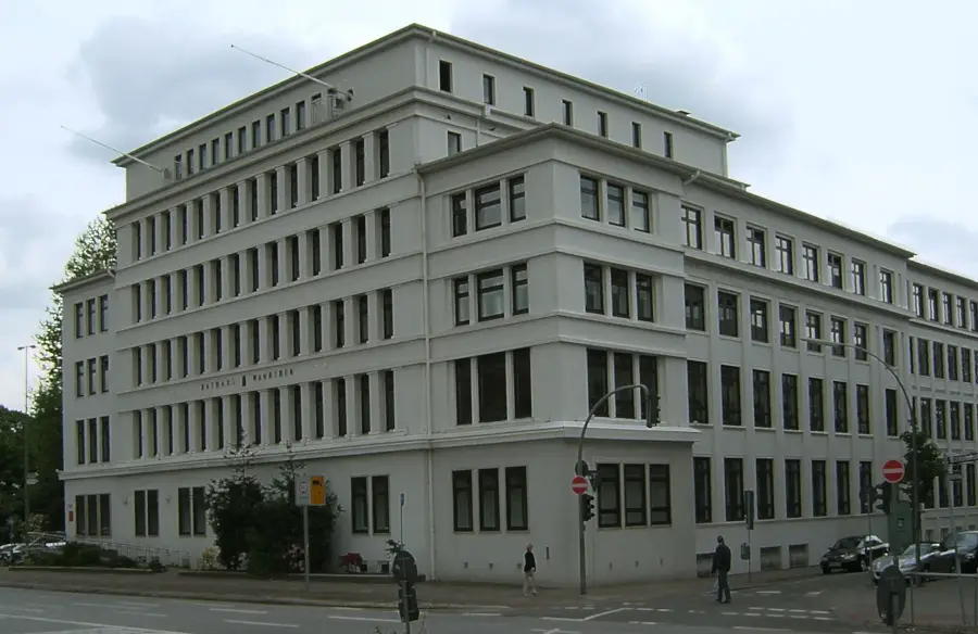 Wandsbek – Stadt