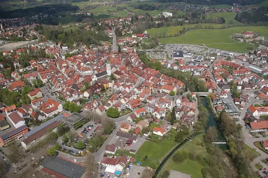 Wangen im Allgäu – Stadt