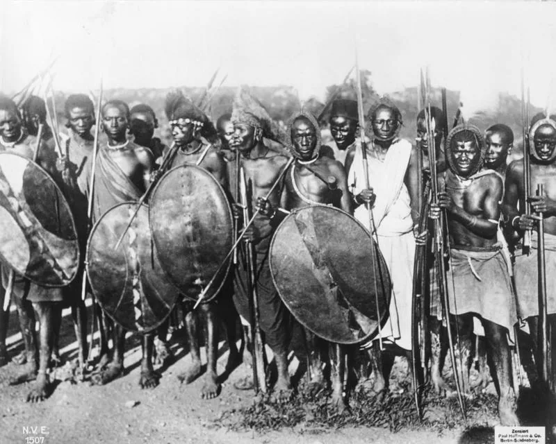 Wanyamwezi-Wald