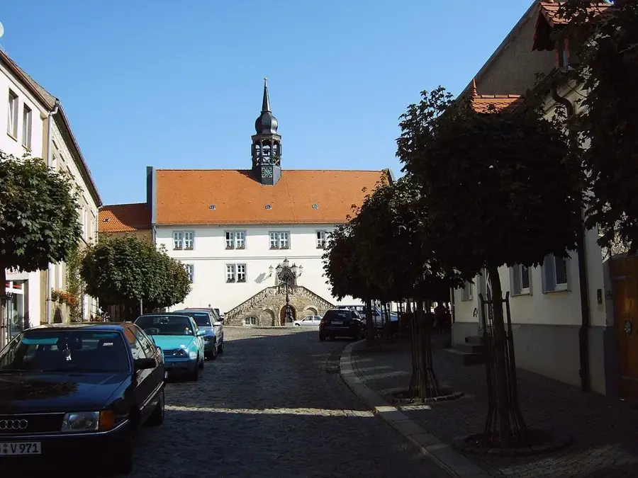 Wanzleben-Börde – Stadt