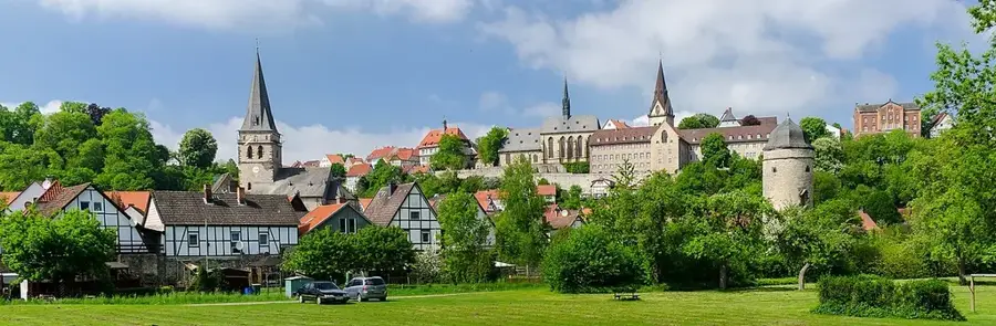 Warburg – Stadt