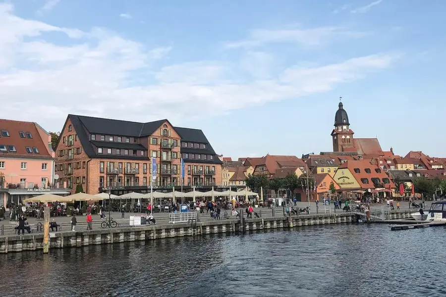 Waren – Stadt