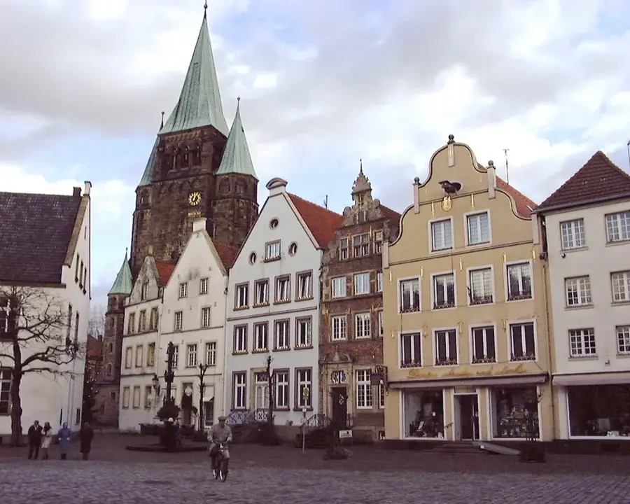 Warendorf – Stadt