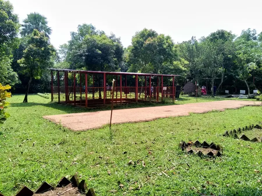 Wari-Bateshwar-Ruinen — Narsingdi (Bangladesch)
