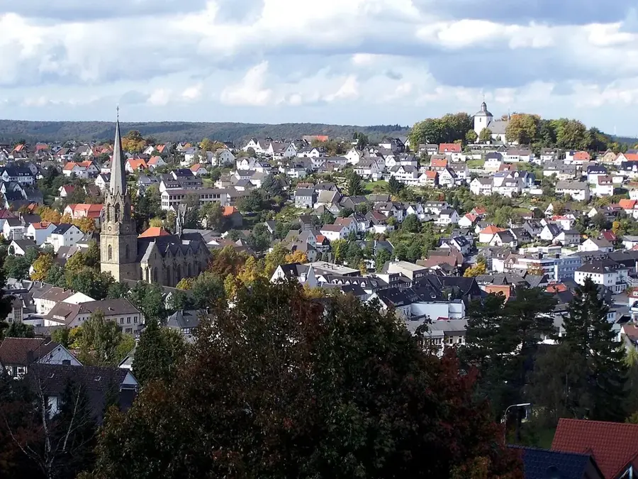 Warstein – Stadt