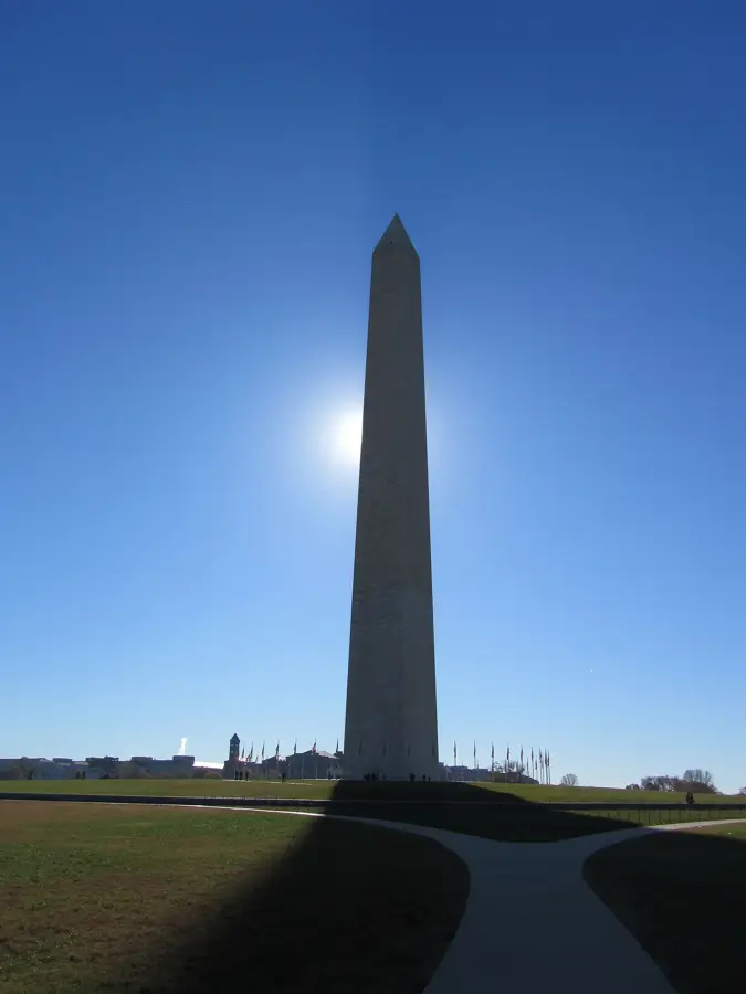 Washington Monument — Washington, D.C. (United States)