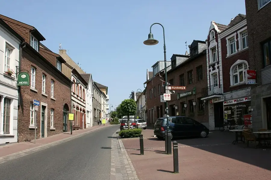 Wassenberg – Stadt