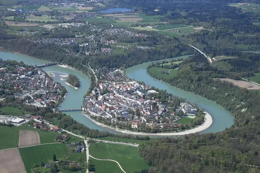 Wasserburg am Inn – Stadt