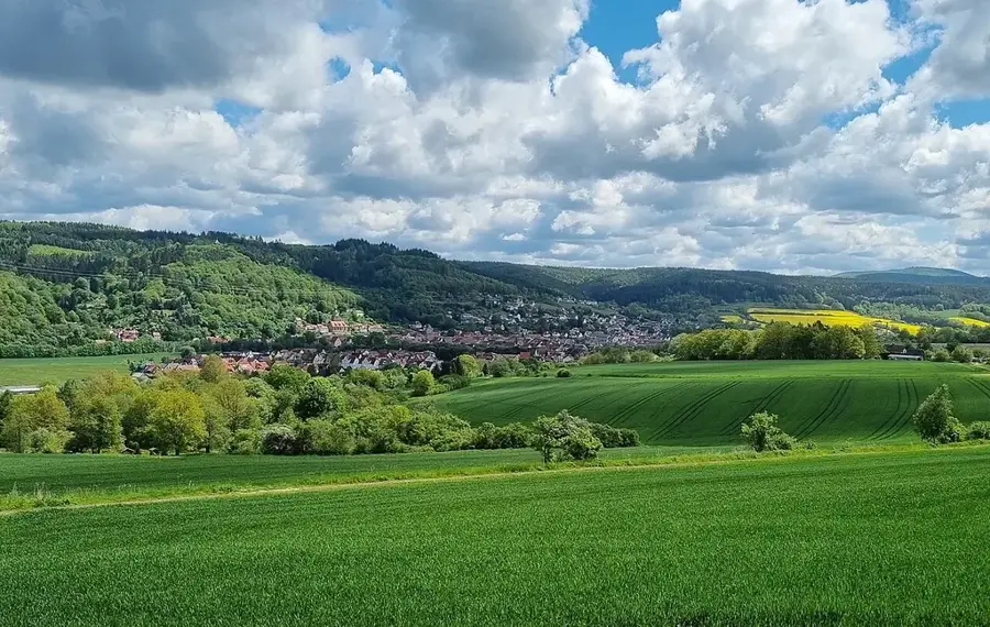Wasungen – Stadt