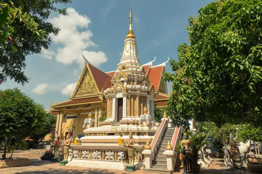 Wat Botum — Wat Phnom (Kambodscha)