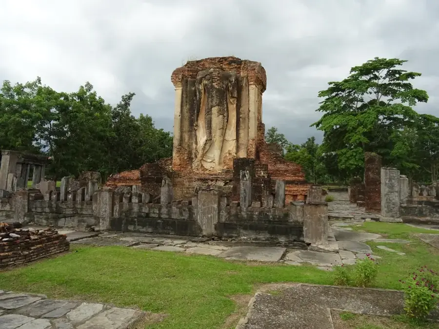 Wat Chetuphon — Nakhon Sawan (Thailand)