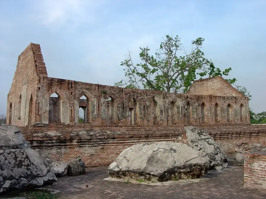 Wat Kudi Dao