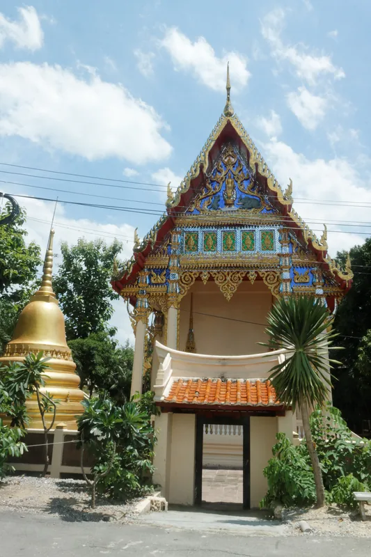 Wat Mai — Peșterile Pak Ou (Laos)