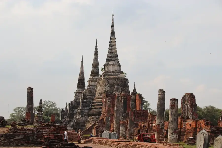 Wat Phra Si Sanphet (Thailanda)