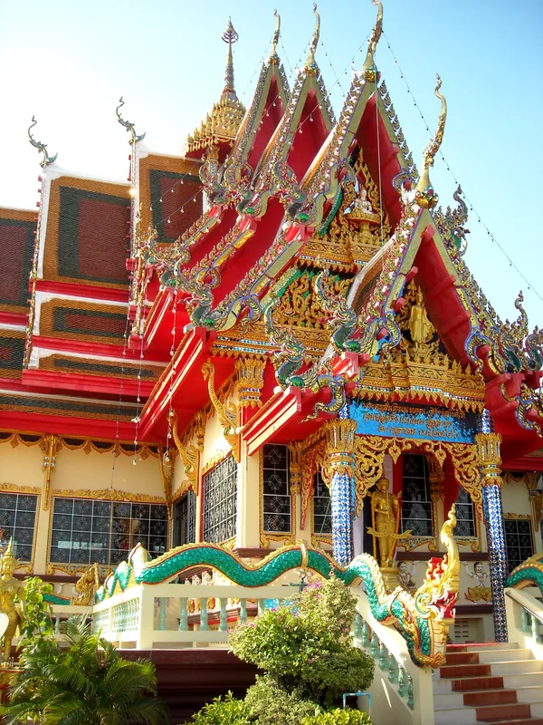 Wat Plai Laem (Thailanda)