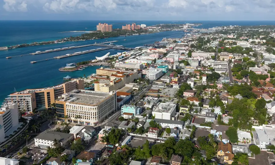 Nassau Water Tower
