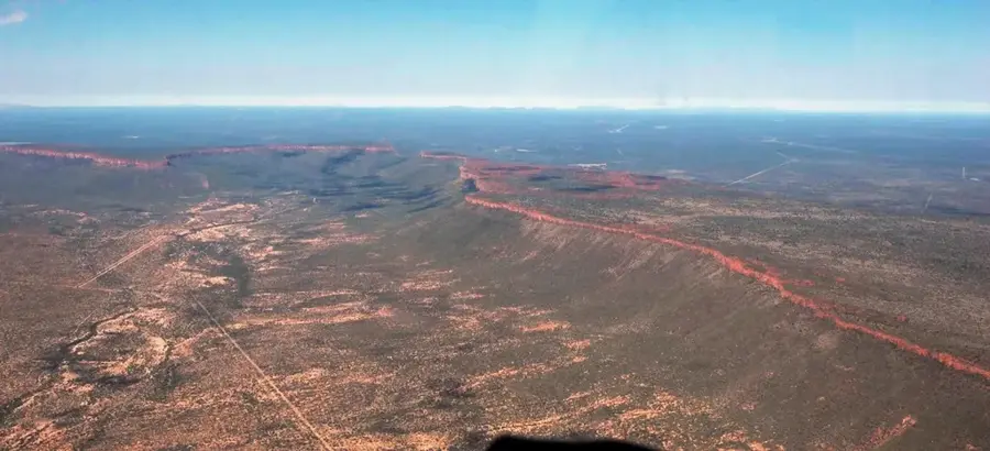 Waterberg-Plateau