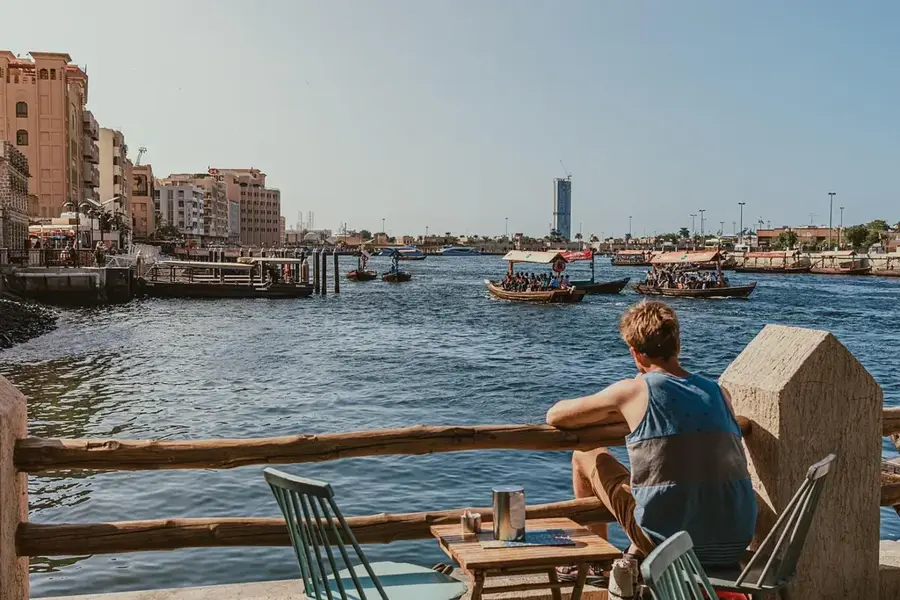 Domoni Waterfront — Bazmini (Comoros)