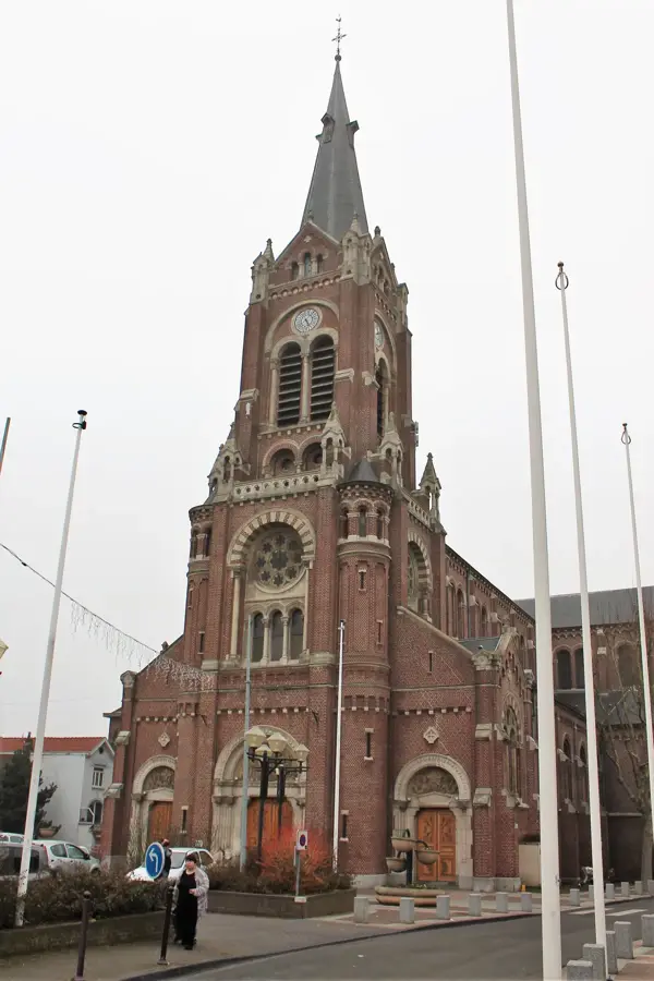 Wattrelos – city