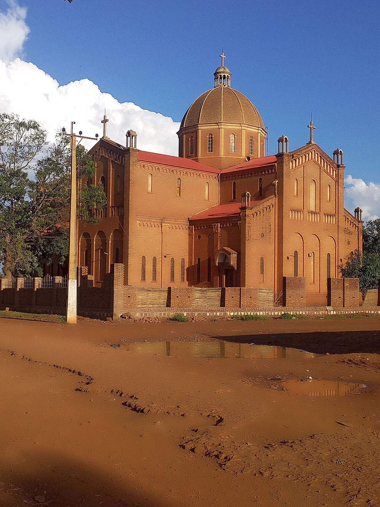 Wau-Stadion — Jur (Südsudan)