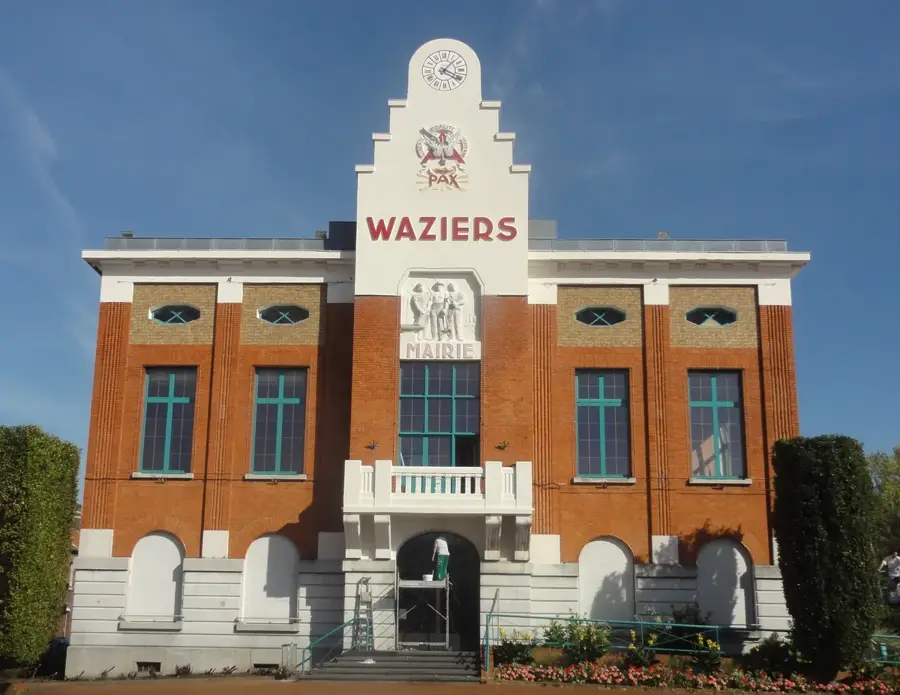 Waziers – city