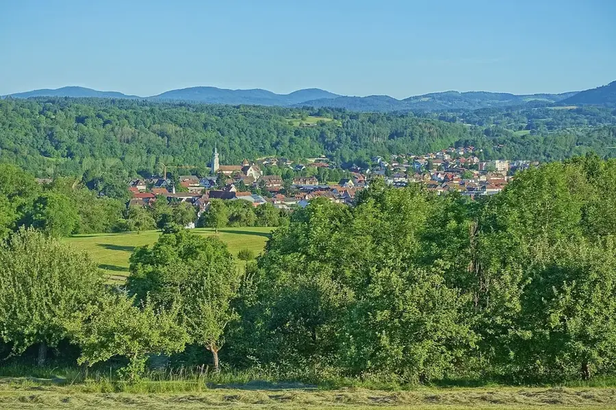 Wehr – Stadt