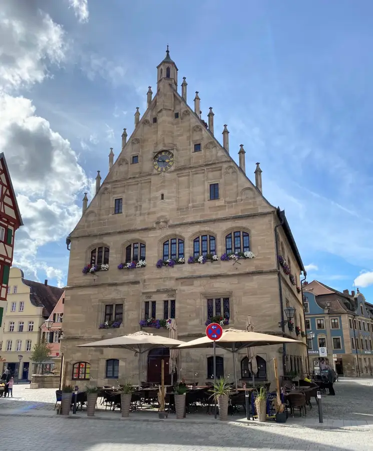Weißenburg in Bayern – Stadt
