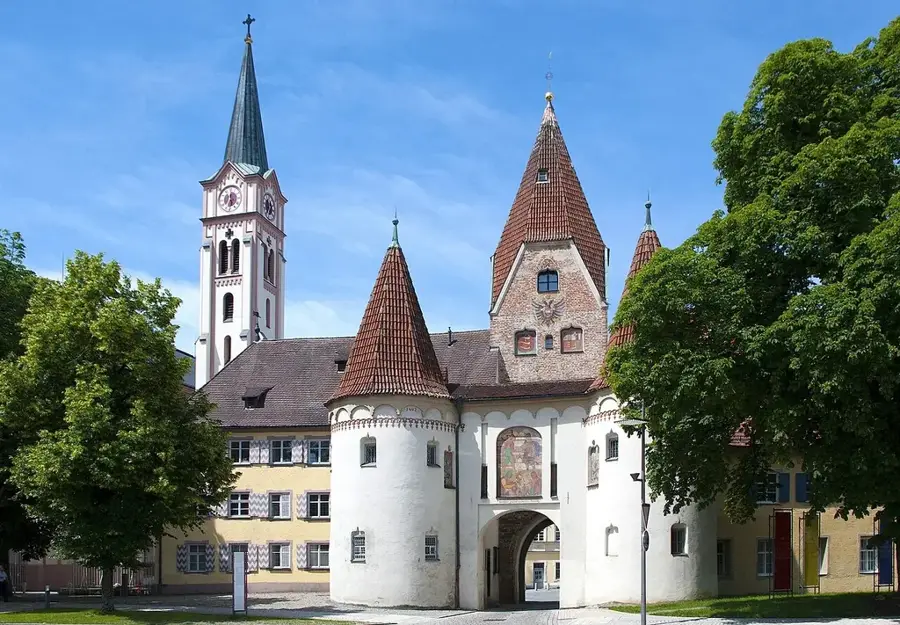 Weißenhorn – Stadt